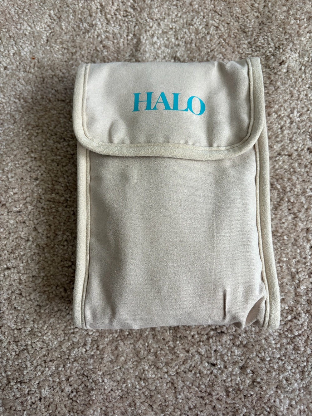 Halo hair extension kit